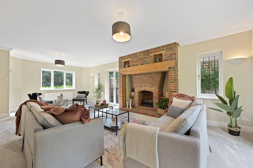 Main image of property: Rouse Court, Gerrards Cross, SL9