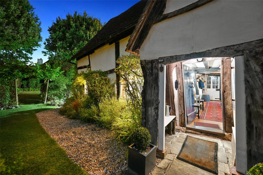 Main image of property: Moss Lane, Pinner, HA5