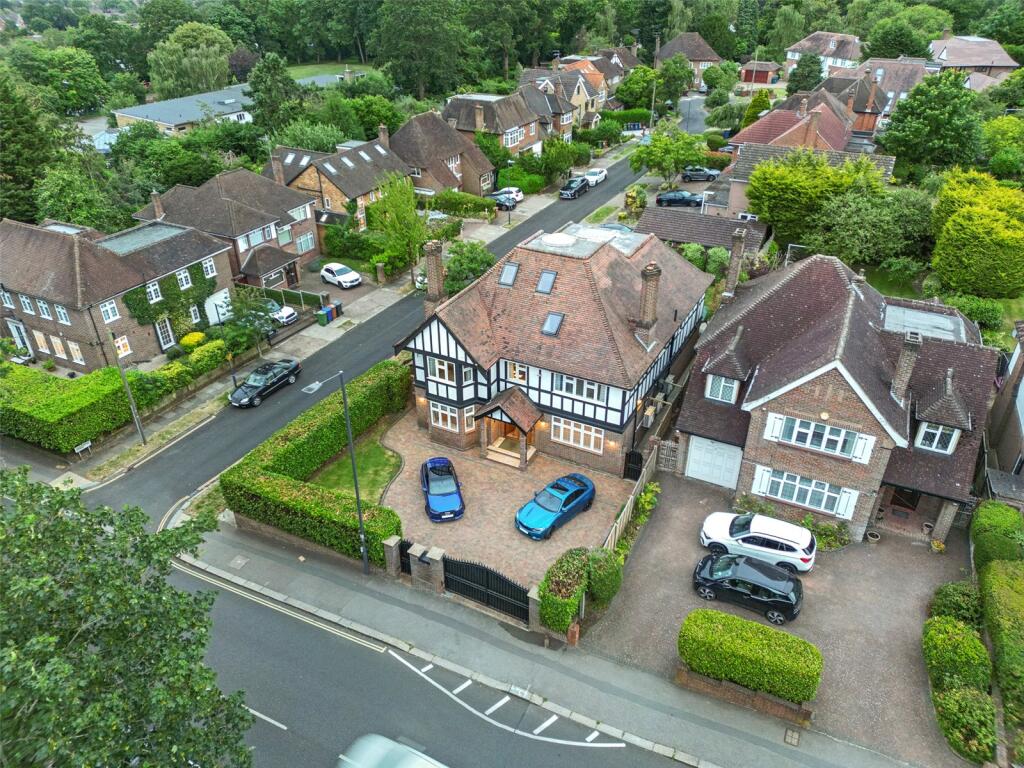 Main image of property: Stanmore Hill, Stanmore, HA7