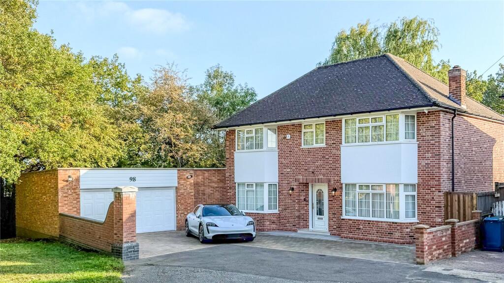Main image of property: Vernon Drive, Stanmore, HA7