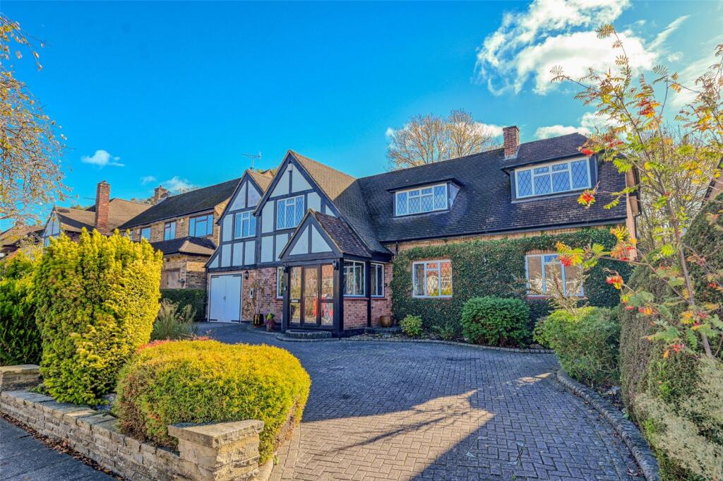 Main image of property: Westbury Road, Northwood, HA6