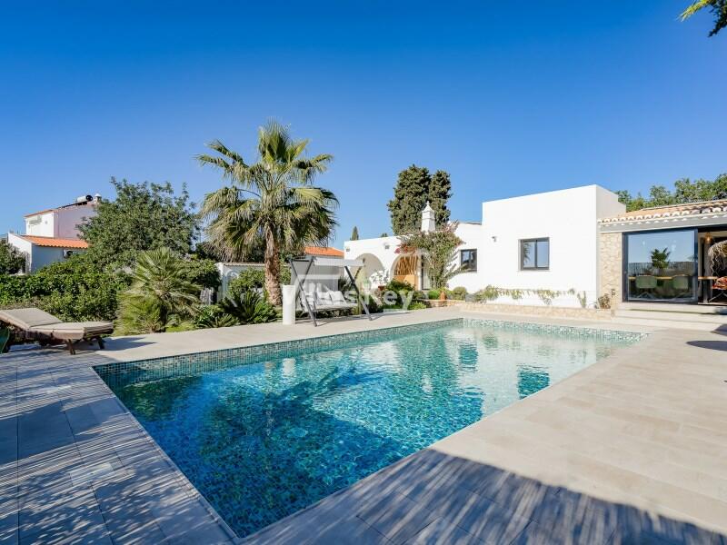 Detached home in Algarve, Lagoa