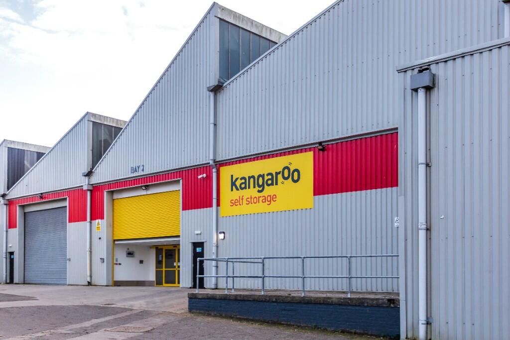 Storage facility to lease in Kangaroo Self Storage, Unit 1, Candy Park