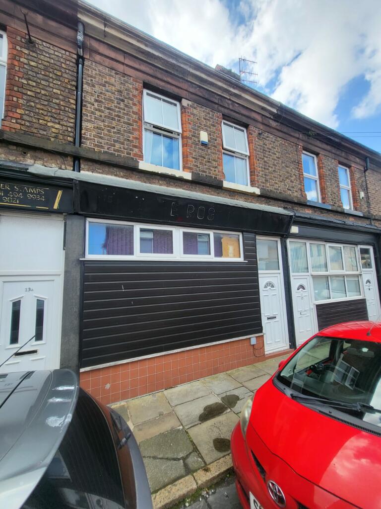 Main image of property: James Street, Liverpool, Merseyside