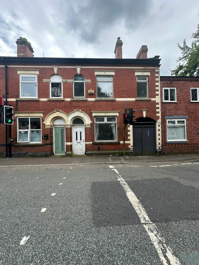 Main image of property: Shuttle Street, Tyldesley, Manchester