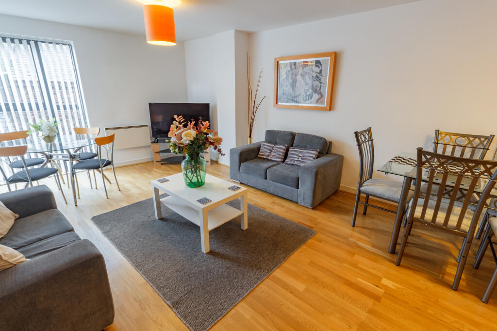 Main image of property: Apartment 32, Hudson Gardens, 136 Duke Street, Liverpool, Merseyside