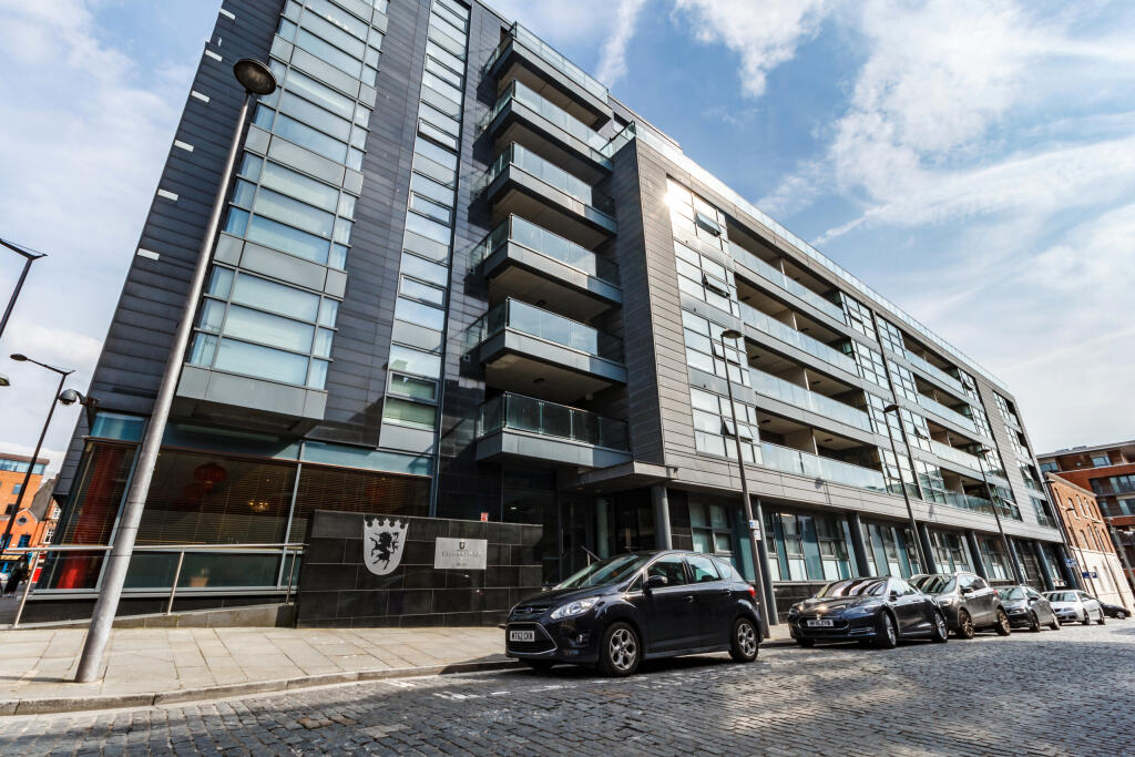 Main image of property: 21 Elysian Fields, Colquitt Street,, Liverpool, Merseyside