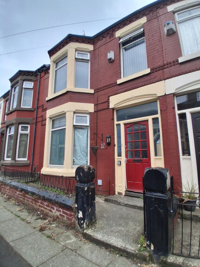 Main image of property: Portelet Road, Liverpool, Merseyside