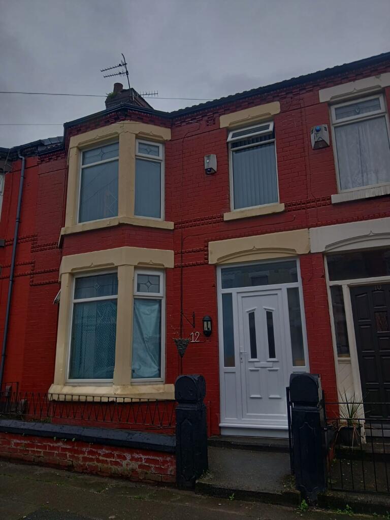 Main image of property: Portelet Road, Liverpool, Merseyside