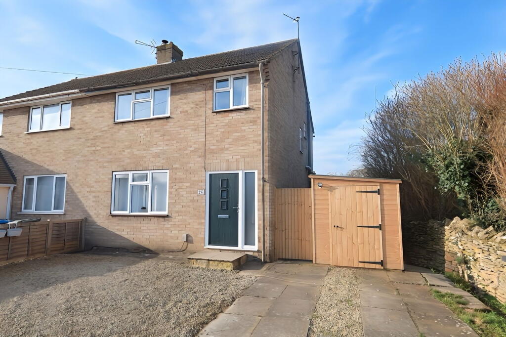 Main image of property: South Lawn, Witney