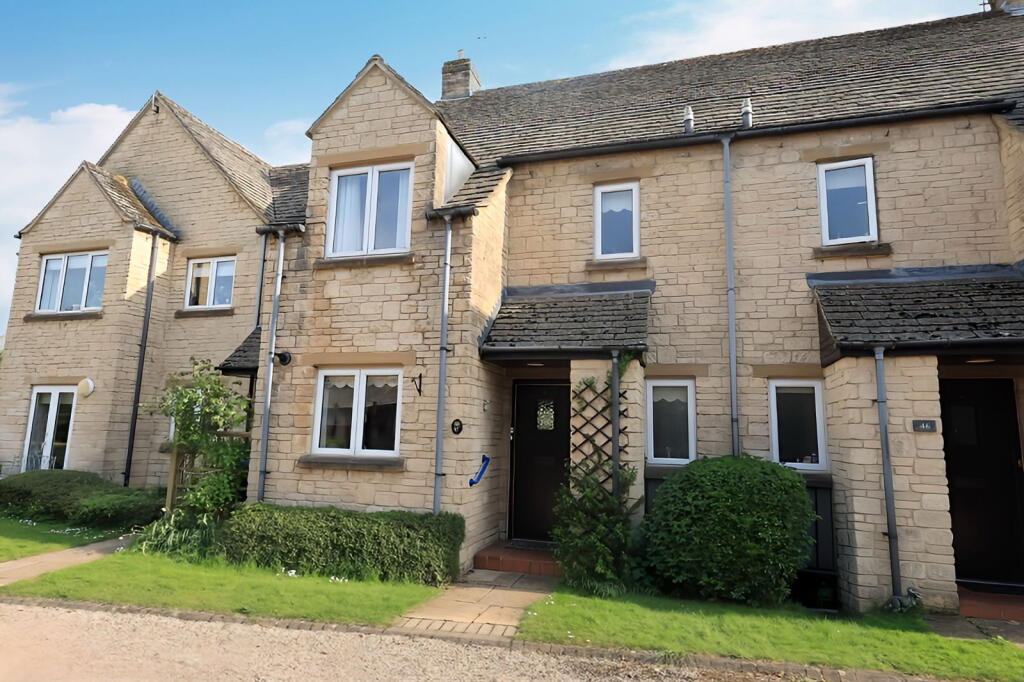 Main image of property: St. Marys Mead, Witney, OX28 4EZ