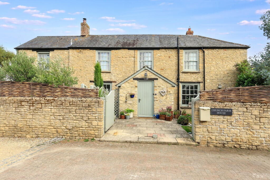 Main image of property: Church Farm House, Aston, Bampton , OX18