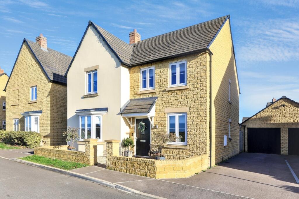 Main image of property: Blush Crescent, Carterton, OX18 1DA