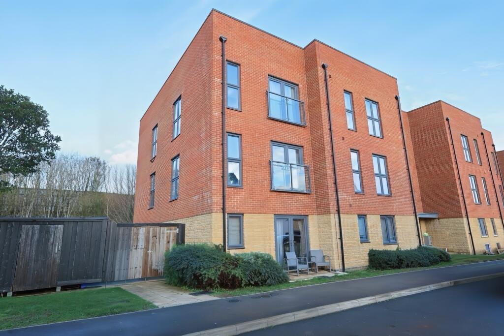 Main image of property: 16 Hop House Furrow Crescent, Curbridge, Witney