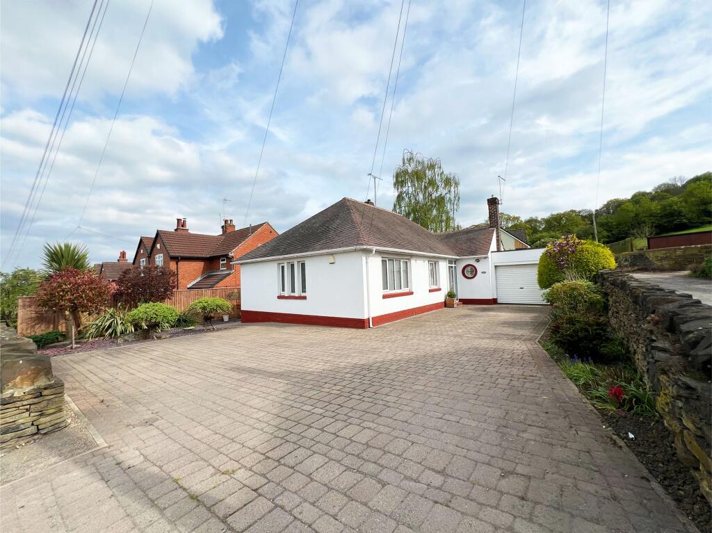 Main image of property: The White Bungalow, Hopton Lane