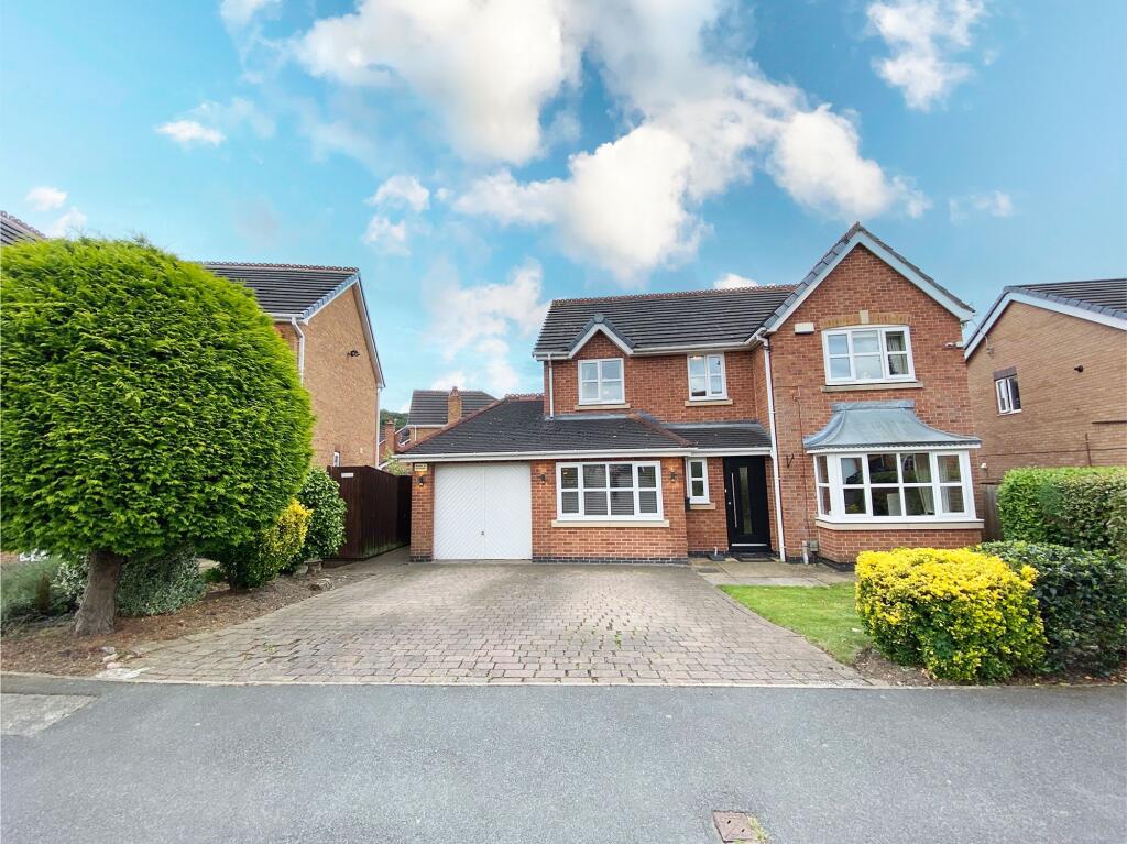 Main image of property: Arlington Way, Huddersfield, HD5