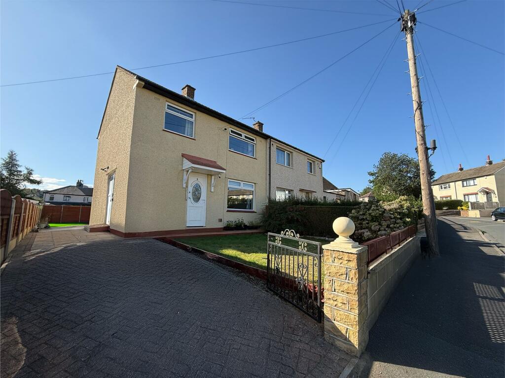 Main image of property: Teddington Avenue, Huddersfield, HD5