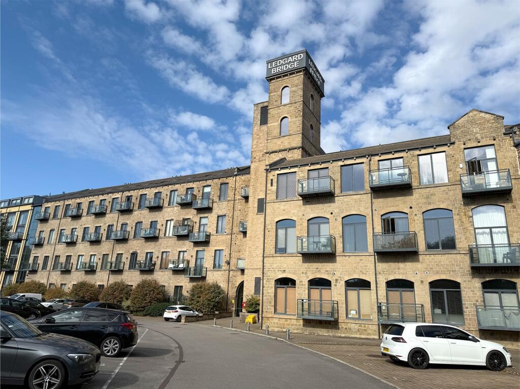 Main image of property: Ledgard Wharf, Mirfield, WF14