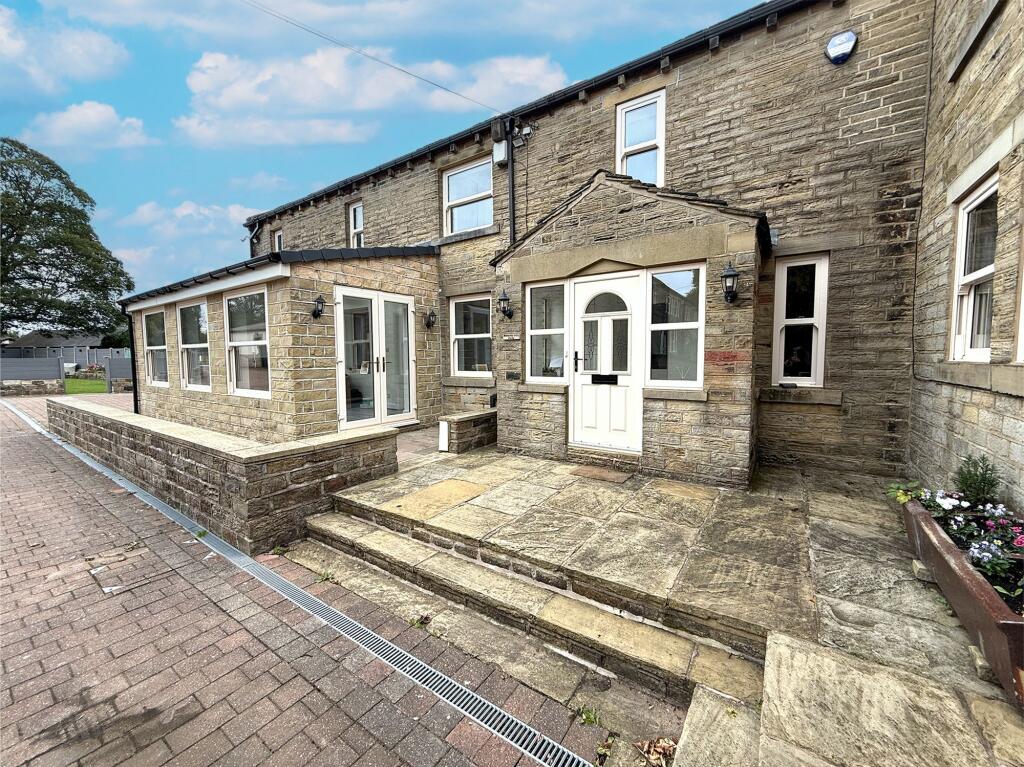 Main image of property: Spring Lane, New Mill, HD9