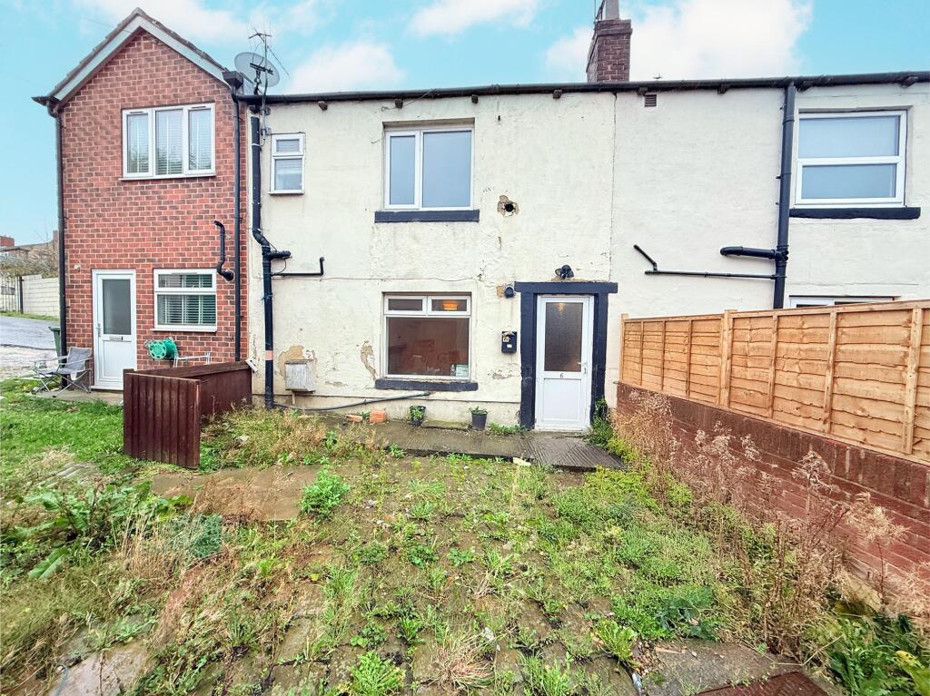 Main image of property: Yard Number Four, Heckmondwike, WF16
