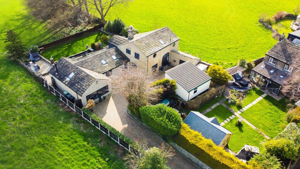 Main image of property: Cross Lane, Stocksmoor, HD4