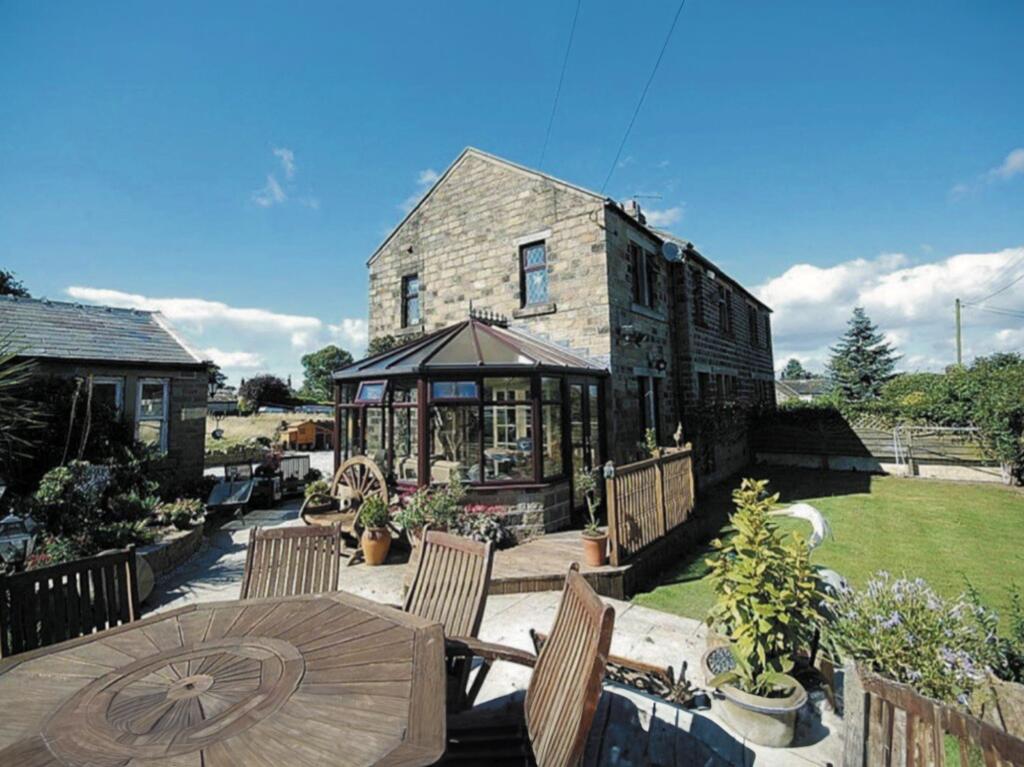 Main image of property: Cross Lane, Stocksmoor, HD4