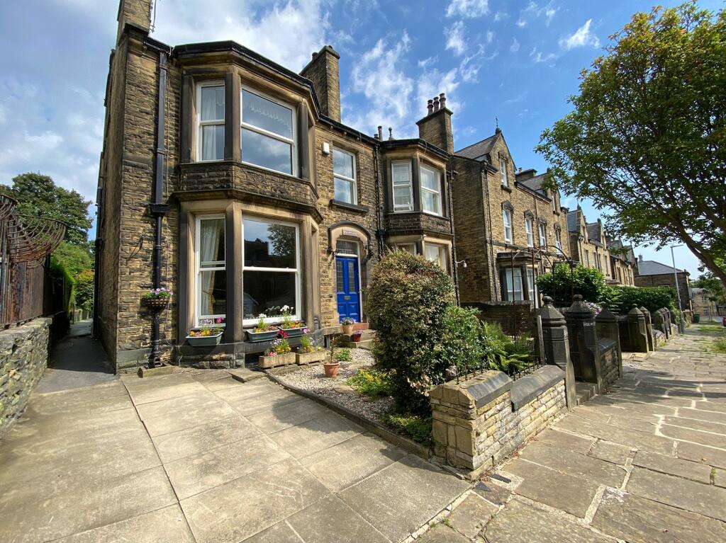 Main image of property: Holmcliffe, Mountjoy Road, Huddersfield