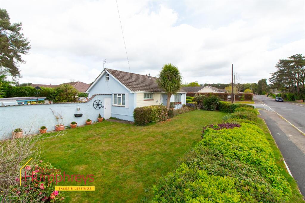 Main image of property: Bushmead Drive, Ashley Heath