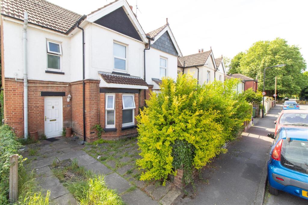 Main image of property: Aberdeen Road, Southampton
