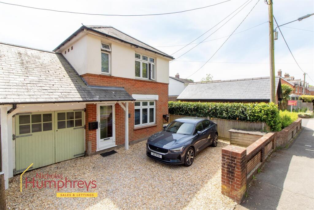 Main image of property: Wimborne Road, Colehill