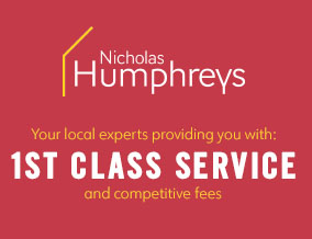 Get brand editions for Nicholas Humphreys, Wimborne