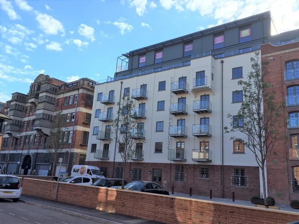 Main image of property: Redcliff Backs, Redcliff, Bristol, BS1 6WJ