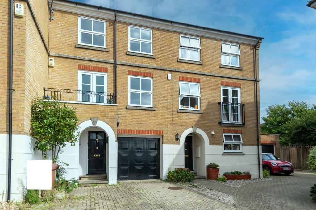 Main image of property: Richmond Place, Eastbourne