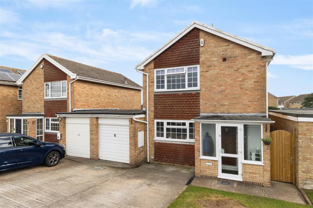 Main image of property: Thackeray Close, Eastbourne