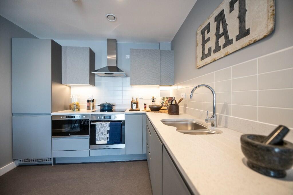 Main image of property: Scotland Street, Sheffield, S3