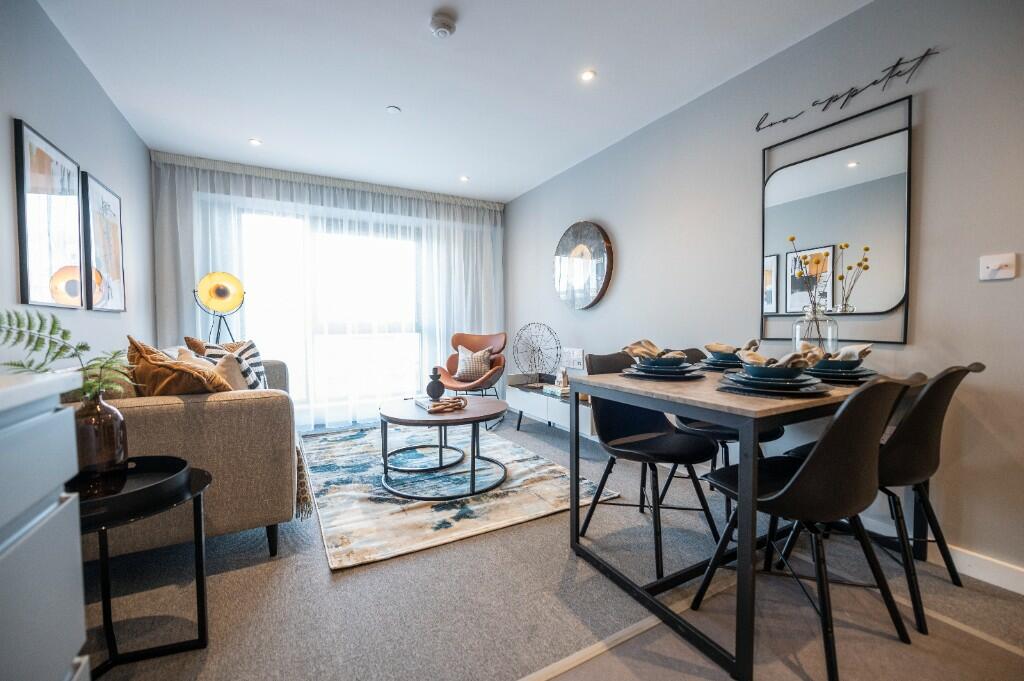 Main image of property: Scotland Street, Sheffield, S3