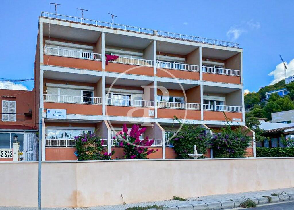1 bedroom flat for sale in Peguera, Mallorca, Balearic Islands, Spain