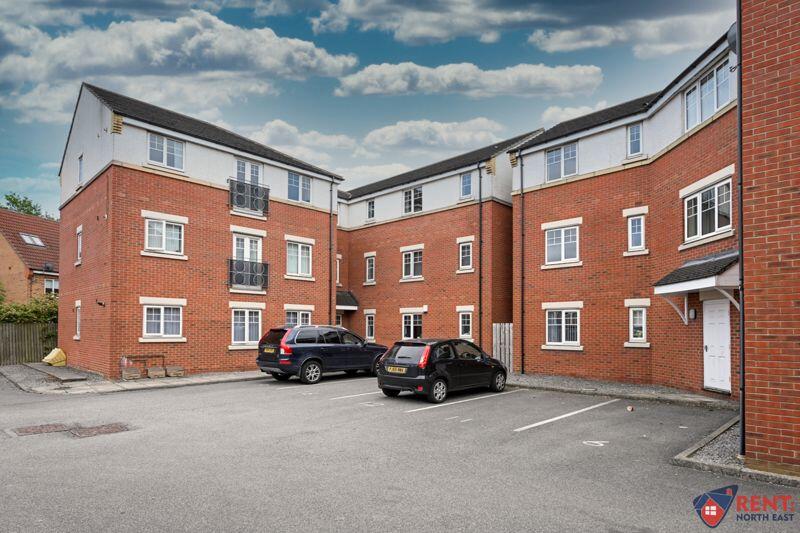 Main image of property: Mackley Close, South Shields