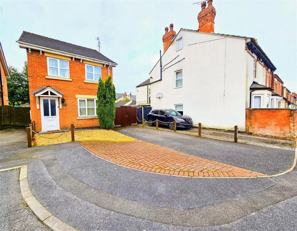 Main image of property: Johns Avenue, Kirkby-in-Ashfield, NG17