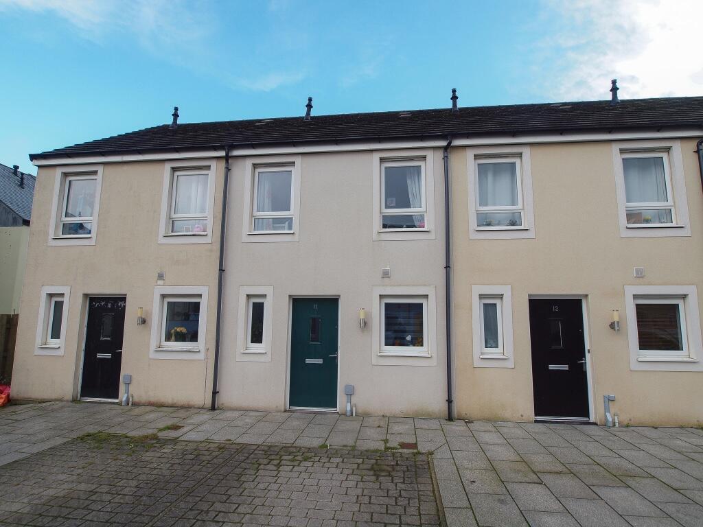 2 bedroom terraced house for sale in Rotair Road, Camborne, Cornwall, TR14