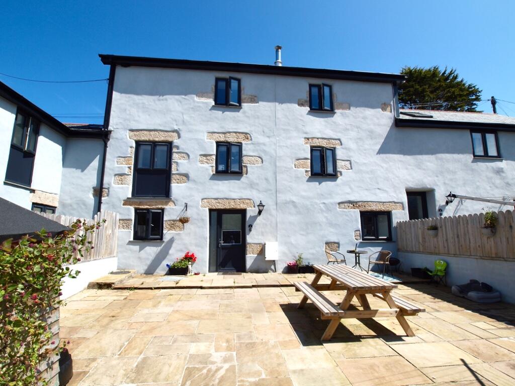 Main image of property: FOUR BEDROOM MID TERRACE HOUSE. BRIDGE, PORTREATH