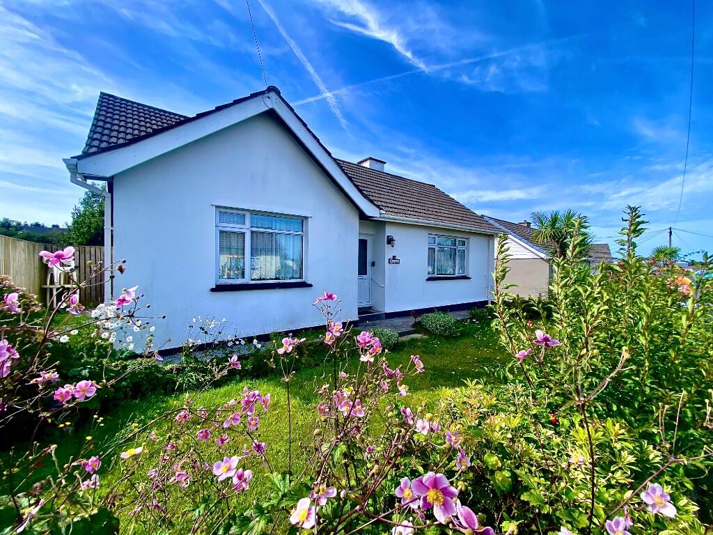 Main image of property: Mitchell Road, Camborne.  2 BED DETACHED BUNGALOW
