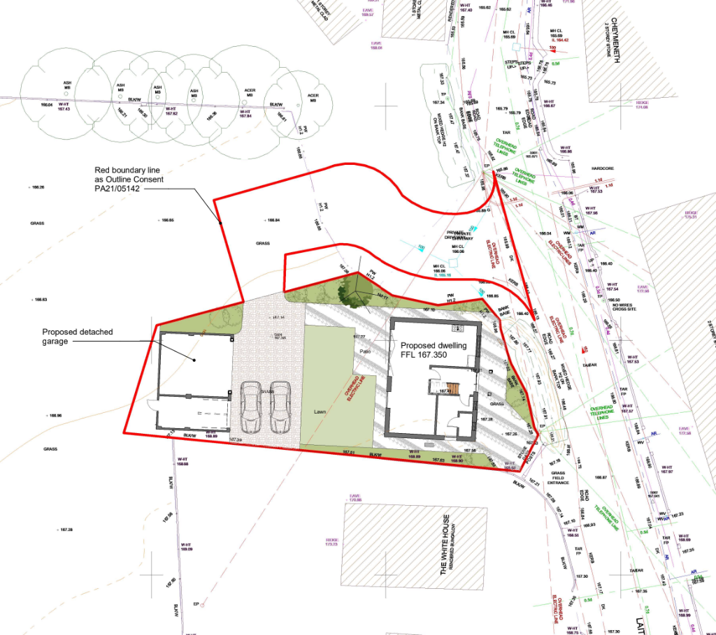 Main image of property: BUILDING PLOT, LAITY ROAD, TROON