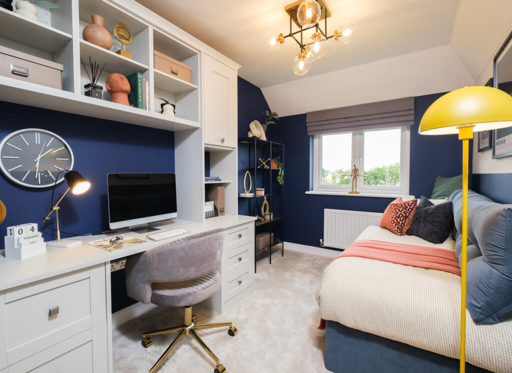 Additional property image - Babraham Road,
Sawston,
Cambridgeshire
CB22 3FP