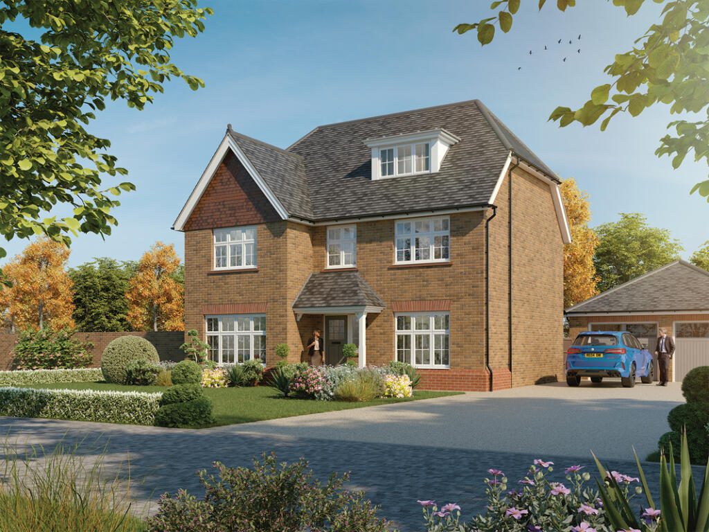 Main image of property: Babraham Road,
Sawston,
Cambridgeshire
CB22 3FP