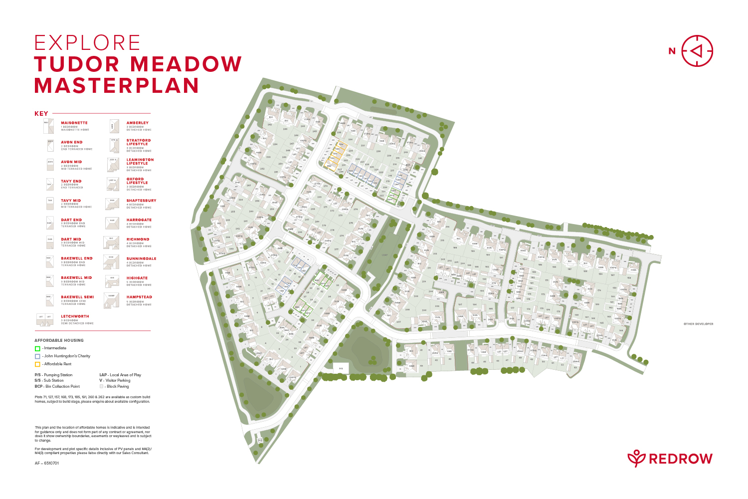 Site Plan