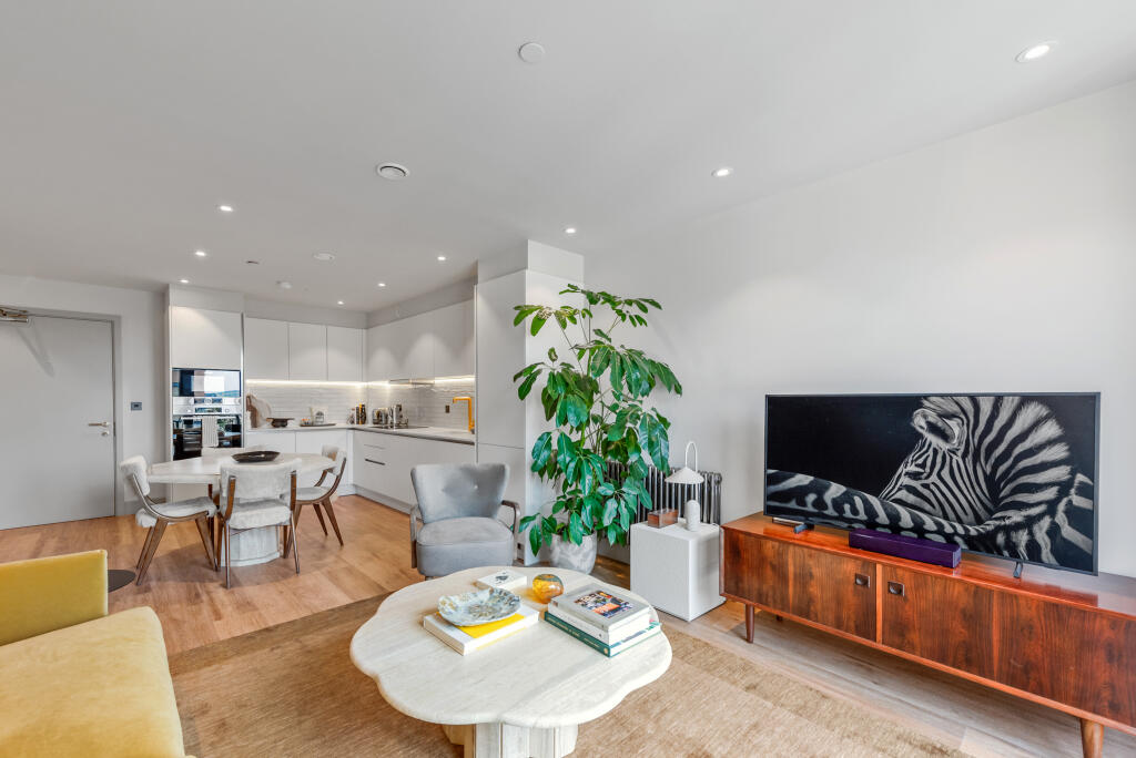 Main image of property: The Sessile, 18 Ashley Road, London, N17 9ZS