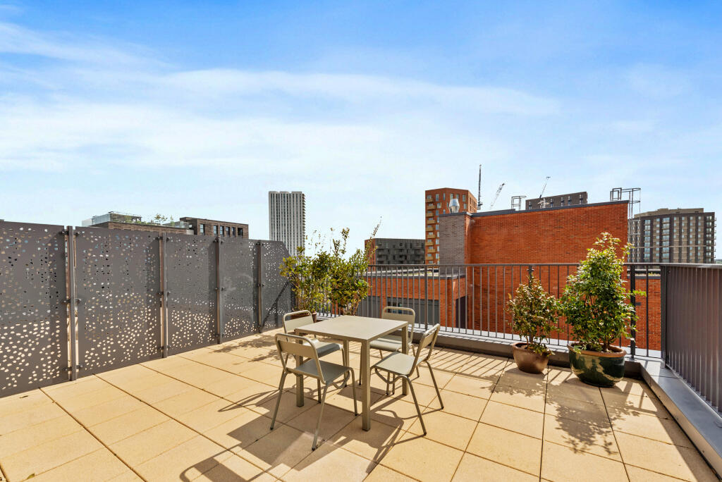 Main image of property: The Sessile, 18 Ashley Road, London, N17 9NT