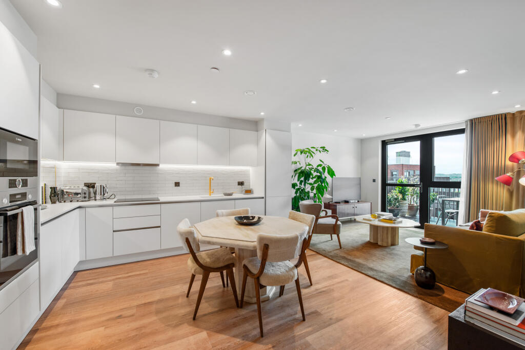 Main image of property: The Sessile, 18 Ashley Road, London, N17 9NW