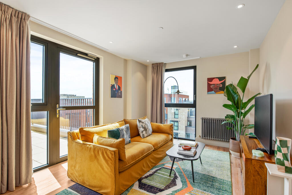 Main image of property: The Sessile, 18 Ashley Road, London, N17 9NW